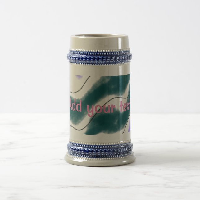 Caneca De Cerveja Simple minimal elegant custom logo here company   (Centro)