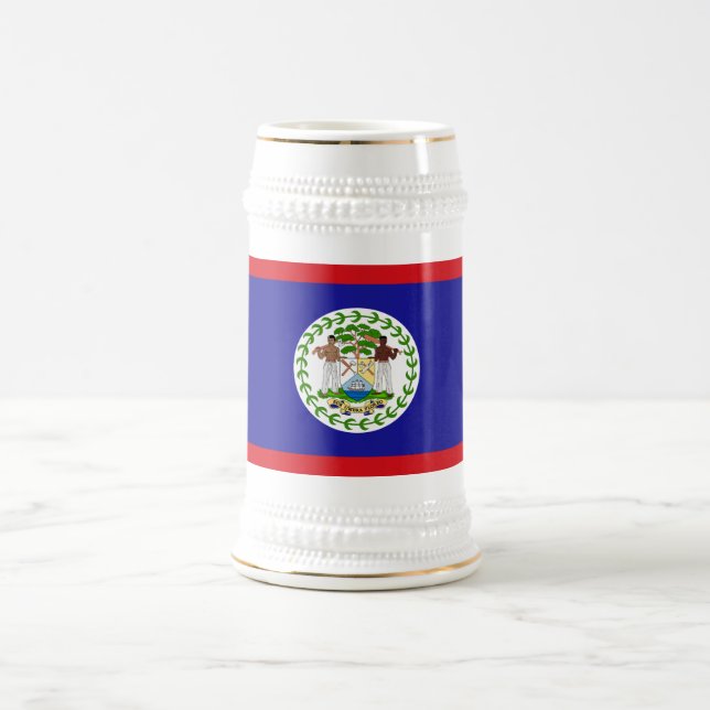 Caneca De Cerveja Sinalizador Beliziano (Centro)