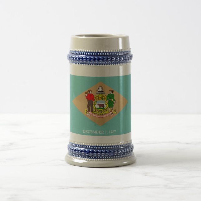 Caneca De Cerveja Sinalizador Delaware (Centro)