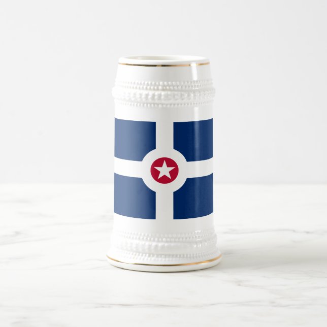 Caneca De Cerveja Sinalizador Indianápolis (Centro)