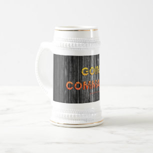 Caneca De Cerveja SlipperyJoe's indo energia de bar de mergulho sem