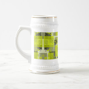 Caneca De Cerveja SlipperyJoe's Saint Patrick's Day dominando brigh