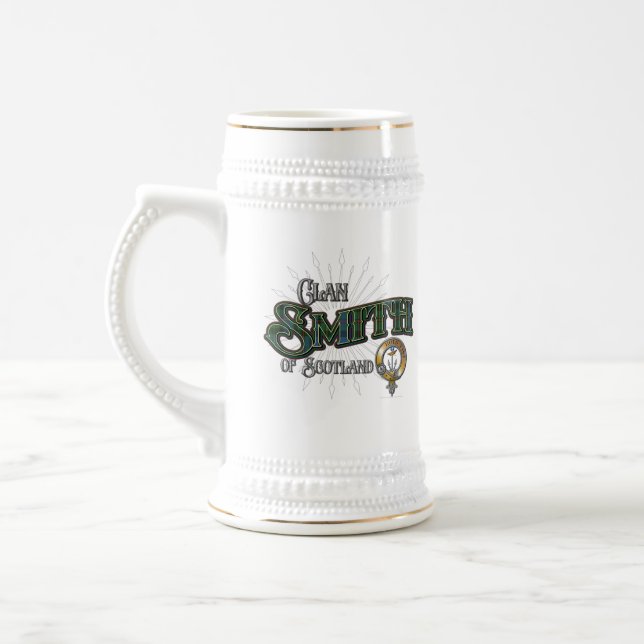 Caneca De Cerveja Smith Clan (Esquerda)