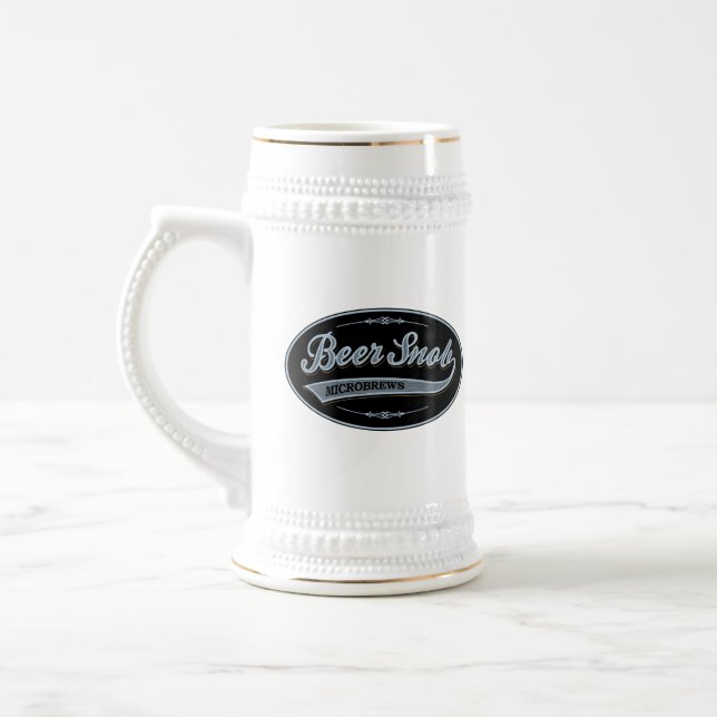 Caneca De Cerveja Snobe da cerveja (Esquerda)