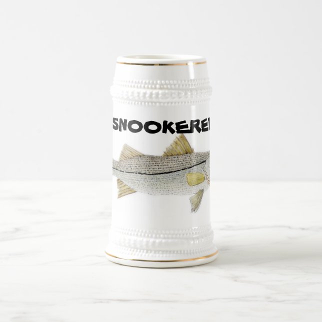 Caneca de cerveja Snookered da cerveja (Centro)