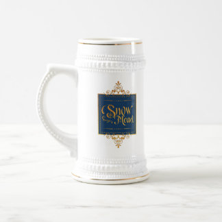 Caneca De Cerveja Snow Mead
