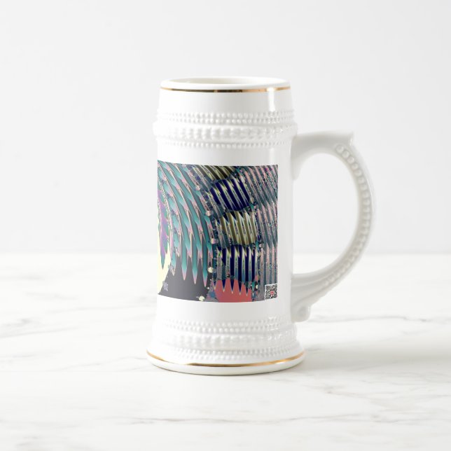 Caneca De Cerveja Sol (Direita)