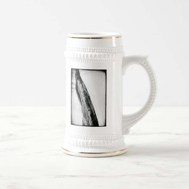 Caneca De Cerveja solitário frio de duro longo (Direita)
