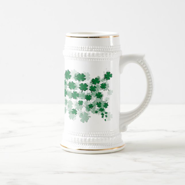 Caneca De Cerveja Sorte dos irlandeses (Direita)
