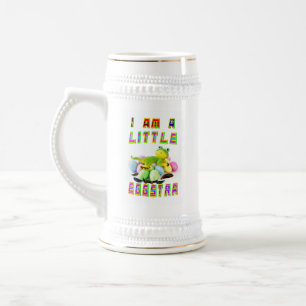 Caneca De Cerveja Sou Um Pouco Eggstra