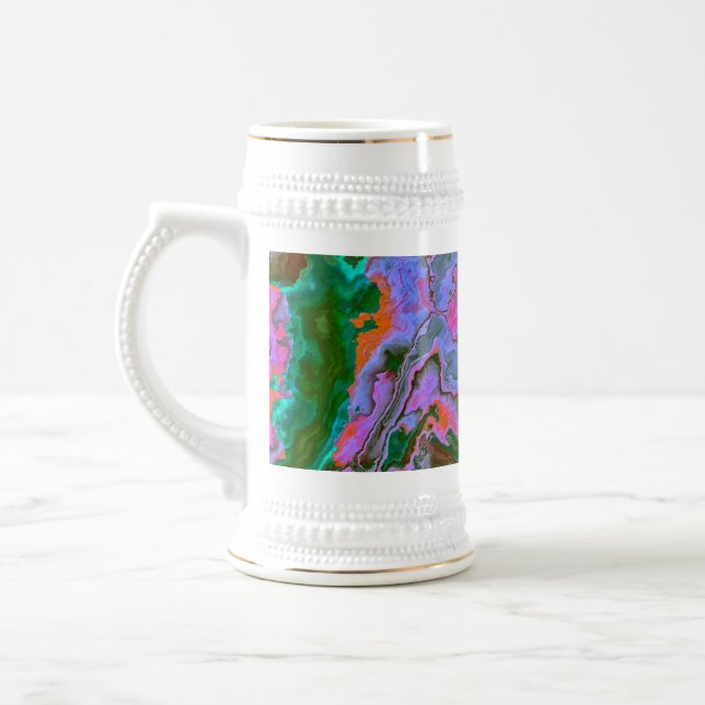 Caneca De Cerveja Sour Marble (Esquerda)