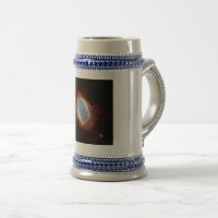Southern Ring Nebula Space James Webb Telescópio