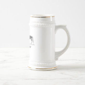 Caneca De Cerveja SSCK ölsejdel