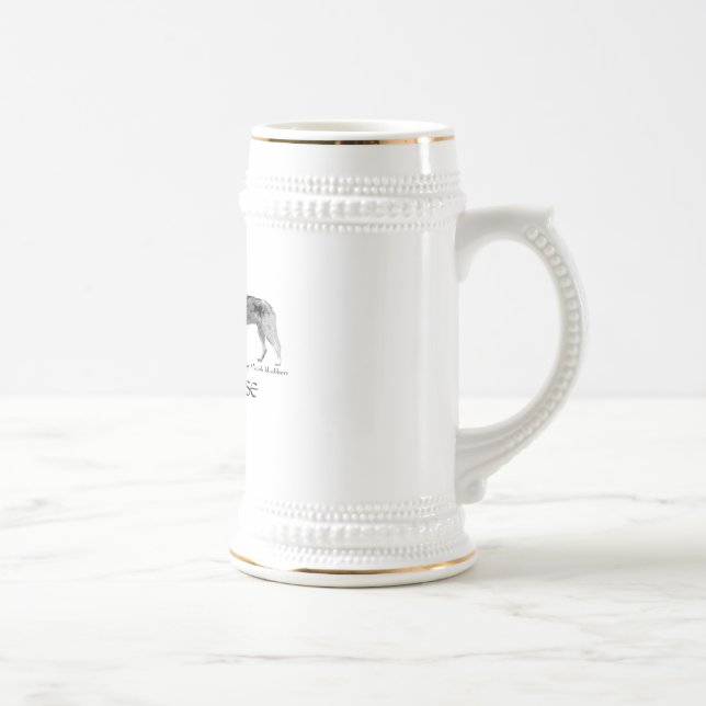 Caneca De Cerveja SSCK ölsejdel (Direita)