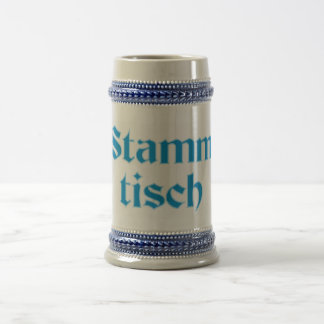 Caneca De Cerveja Stammtisch Baviera bávara bávara