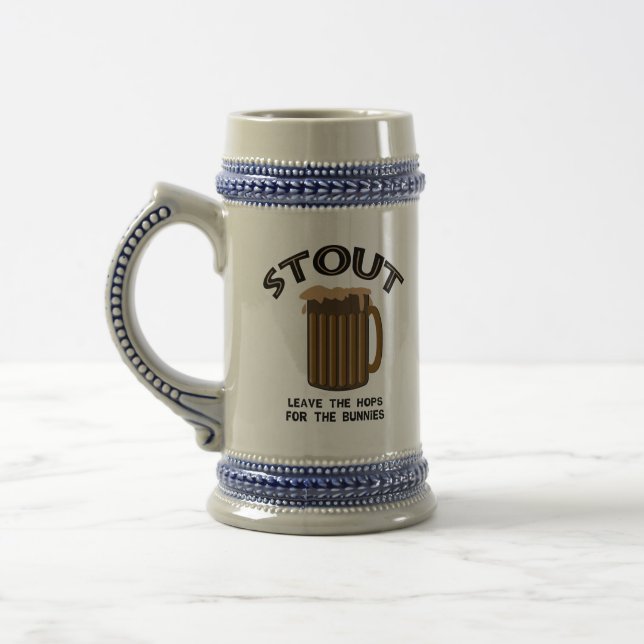Caneca De Cerveja Stout (Esquerda)