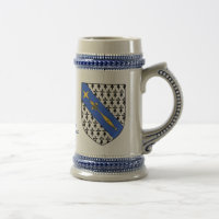 Suave Family Shield Mug