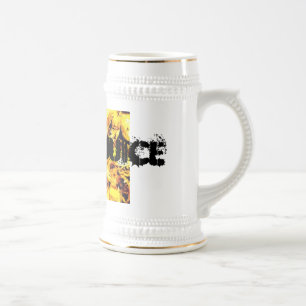 Caneca De Cerveja Suco de Crunk