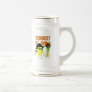 CANECA DE CERVEJA SUCOT N ROLL