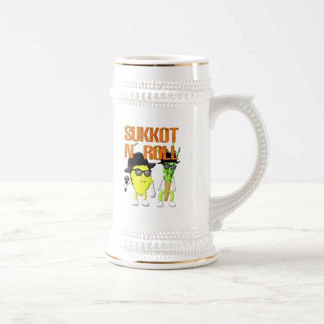 CANECA DE CERVEJA SUCOT N ROLL (Direita)