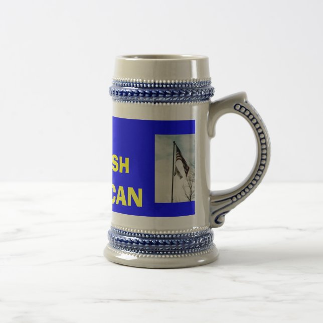 CANECA DE CERVEJA , SUECO,… AMERICANO (Direita)