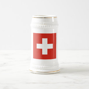 CANECA DE CERVEJA SUIÇA
