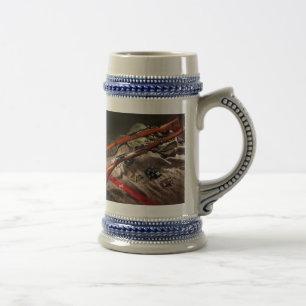 Caneca De Cerveja Suíço Schmidt Rubin 1889 & K31