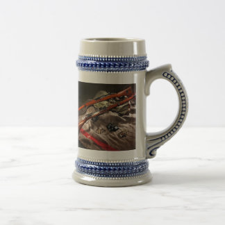 Caneca De Cerveja Suíço Schmidt Rubin 1889 & K31