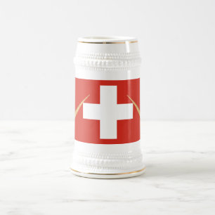 Caneca De Cerveja Suisse