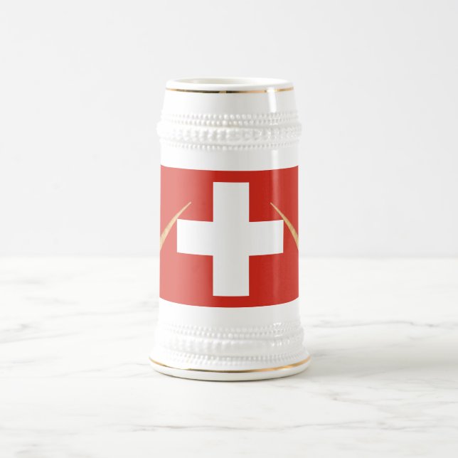Caneca De Cerveja Suisse (Centro)