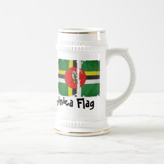 Caneca de cerveja suja de 3 caixas