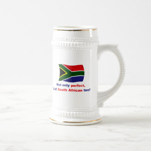 Caneca De Cerveja Sul perfeito - africano