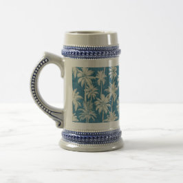 Caneca De Cerveja Summer on the Beach