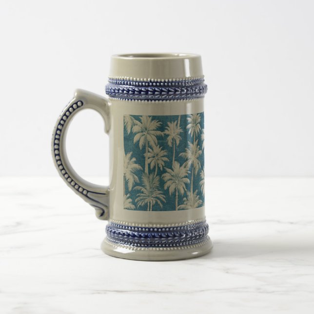Caneca De Cerveja Summer on the Beach (Esquerda)