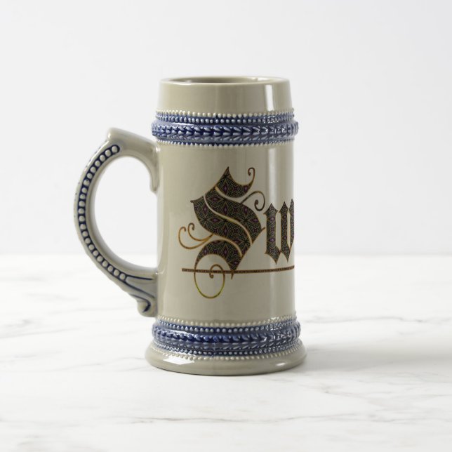 Caneca De Cerveja Swagger (Esquerda)