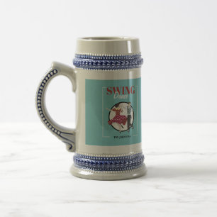 Caneca De Cerveja Swing Dance