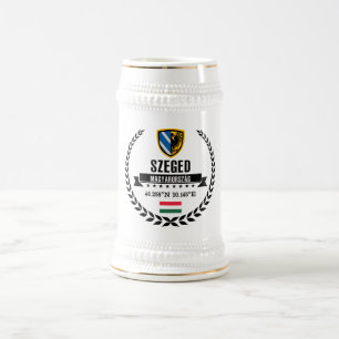 Caneca De Cerveja Szeged