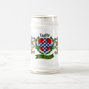 Caneca De Cerveja Taaffe Irish Shield