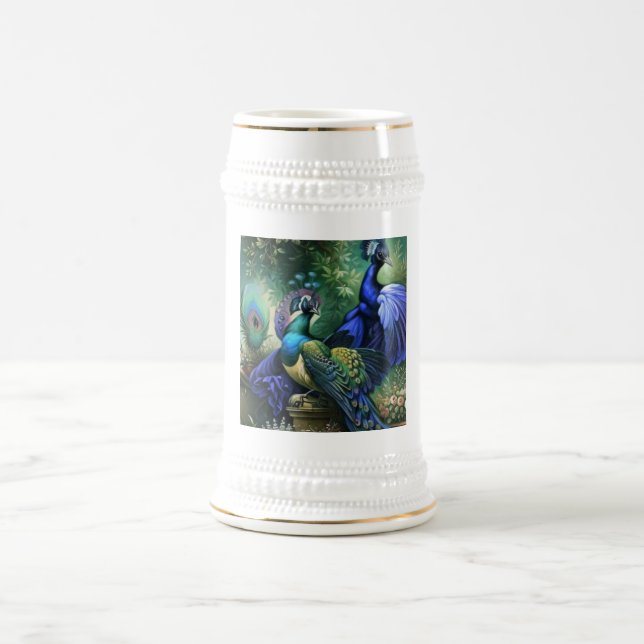Caneca De Cerveja Taça do Pavão (Centro)