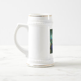Caneca De Cerveja Taça do Pavão