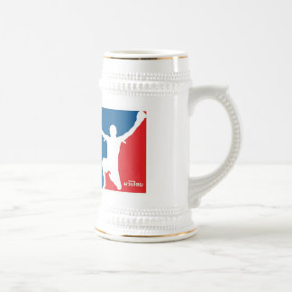 Caneca de cerveja tailandesa de Muay