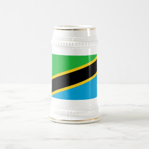 Caneca De Cerveja Tanzânia