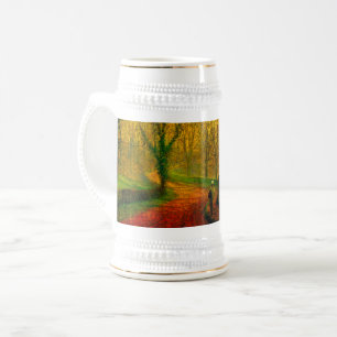Caneca De Cerveja Tarde de novembro Stapleton Park Grimshaw