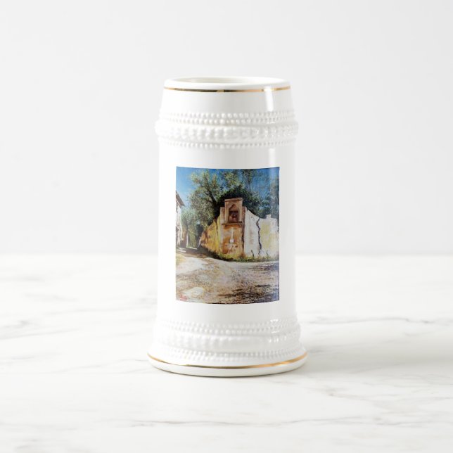 Caneca De Cerveja TARDE, RIMAGGIO / Toscana (Centro)