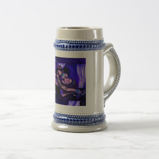 Caneca De Cerveja Taza Acotar Feyre y Rhys