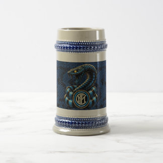 Caneca De Cerveja Tazza Inter calcio