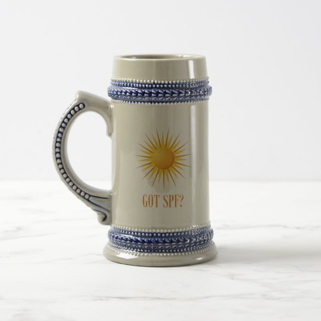 Caneca De Cerveja Tem FPS? (Esquerda)