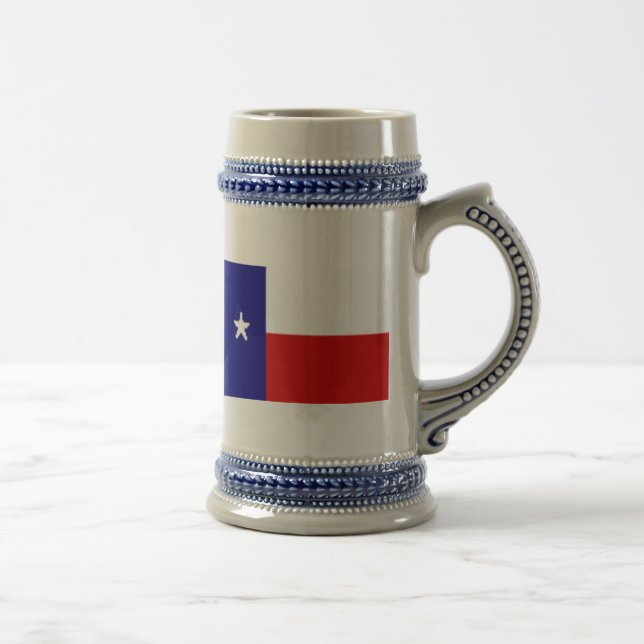 Caneca De Cerveja Texan de 80 anos (Direita)