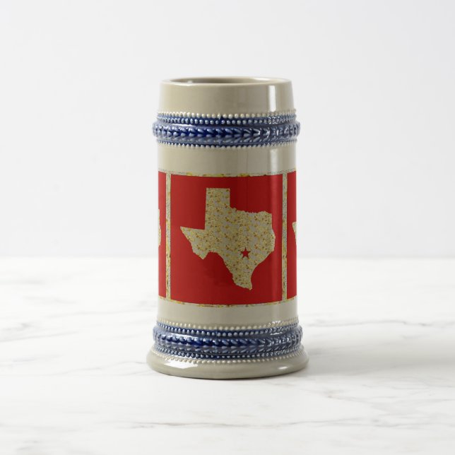 CANECA DE CERVEJA TEXAS (Centro)