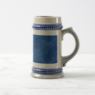 Caneca De Cerveja Textura Enrugada